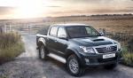 Toyota Hilux 2012 года